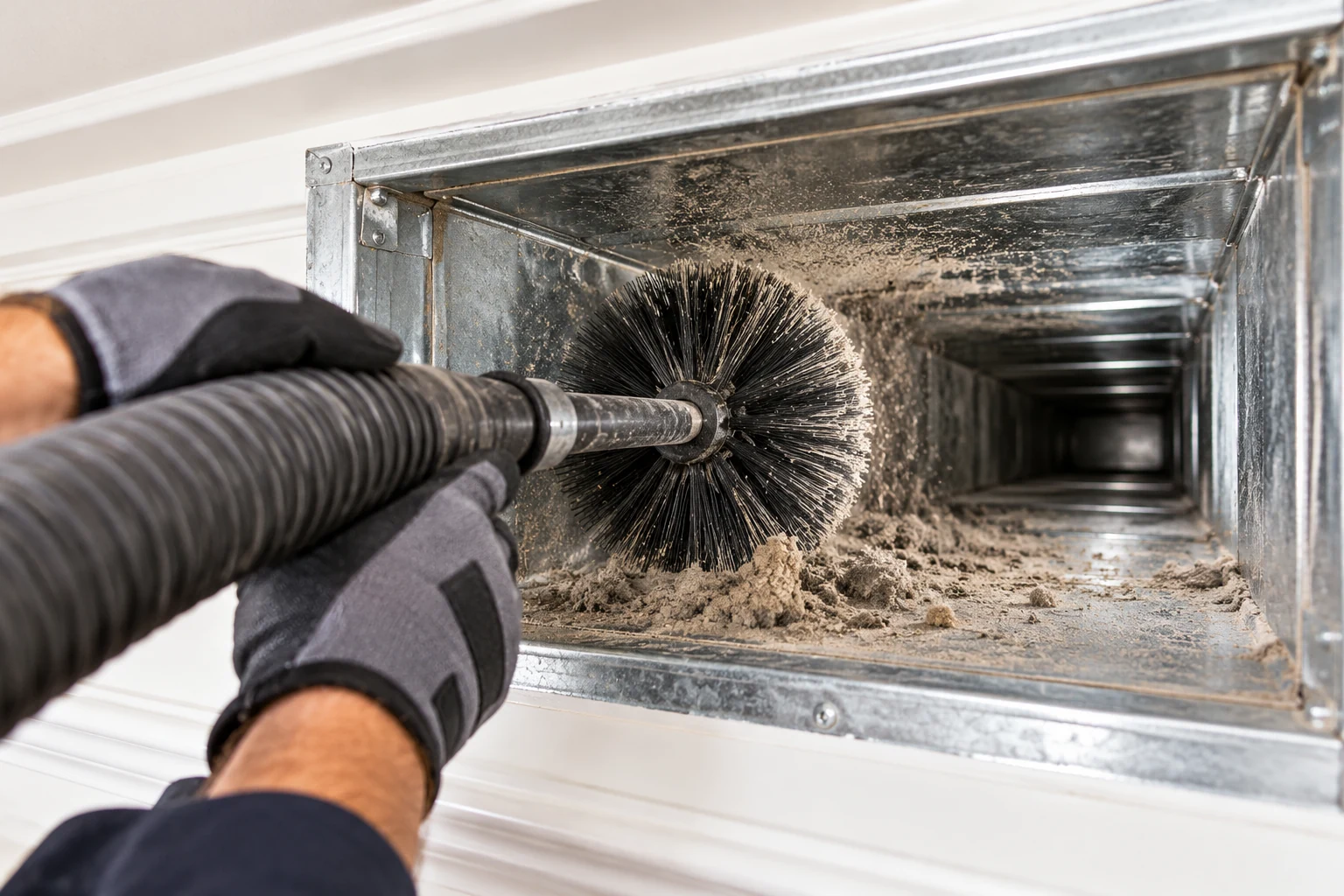 Air Duct Cleaning